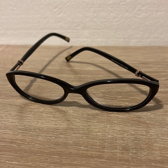 $45 - CARMEN MARC VALVO - IVANA/ Mink 53 - 17 - 140mm - Picture 3 of 14